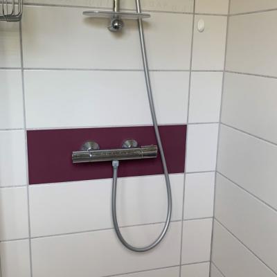 Douche italienne