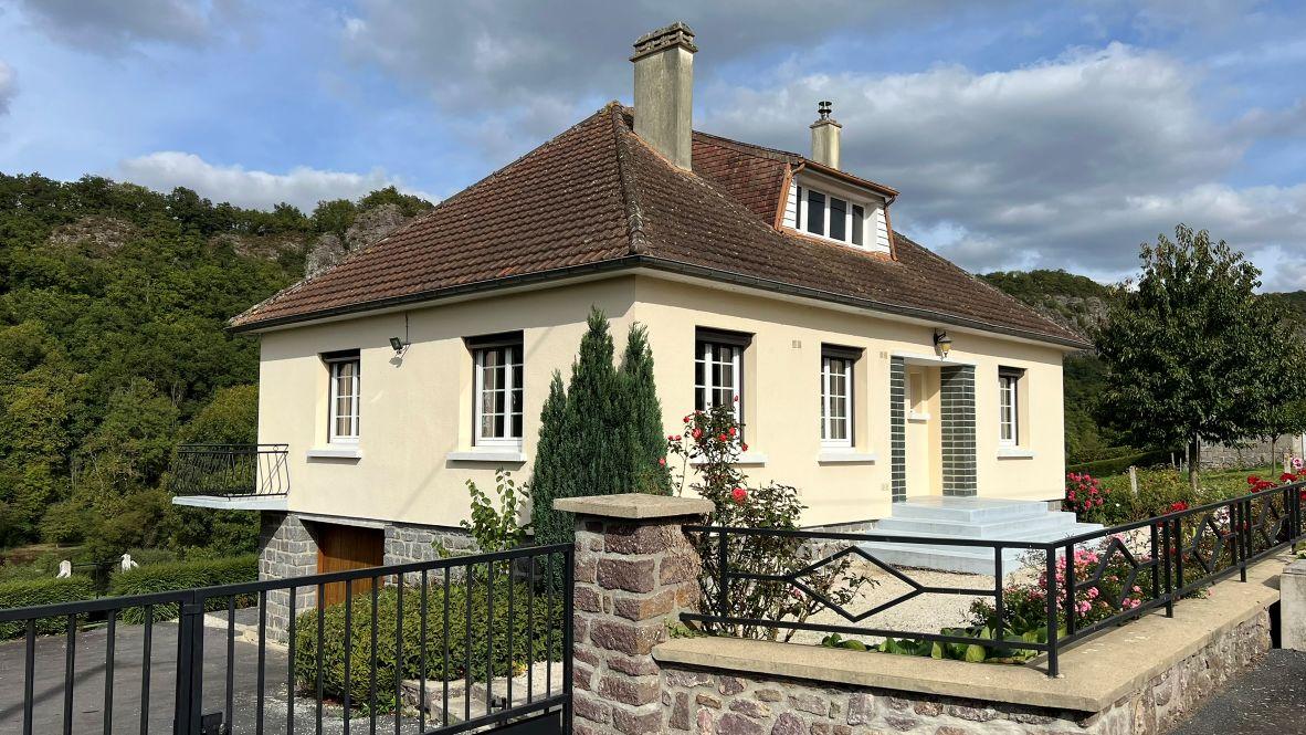 Gite des rochers clecy 2026